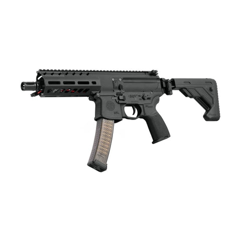 Réplique AEG Sig Sauer MPX Noire LE1026