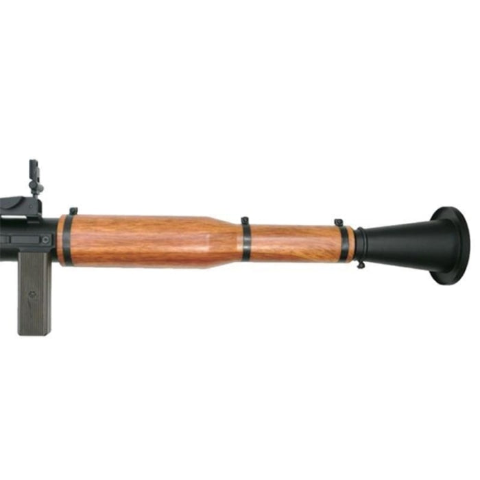 Réplique Airsoft lance roquette RPG-7 métal & aux bois A65201