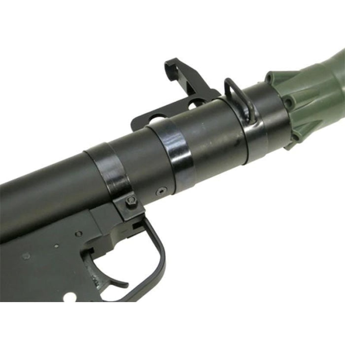 Réplique Airsoft lance roquette RPG-7 métal & aux bois A65201