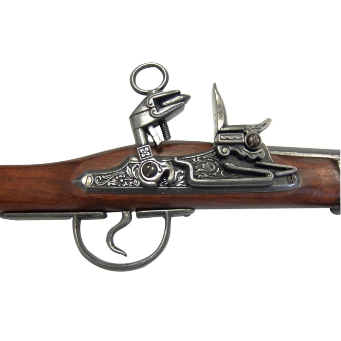 Réplique décorative Denix De pistolet hache du XVIIème siècle CD1010