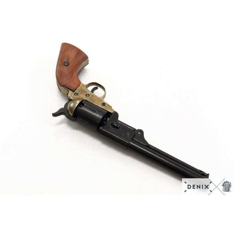 Réplique décorative Denix De Revolver 1851 marine américaine CD1083L