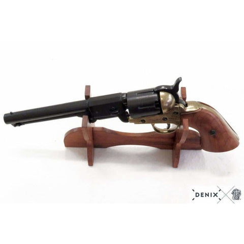 Réplique décorative Denix De Revolver 1851 marine américaine CD1083L