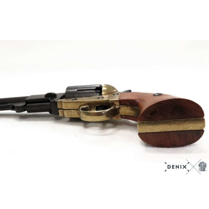 Réplique décorative Denix De Revolver 1851 marine américaine CD1083L