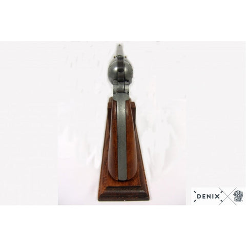 Réplique décorative Denix de Revolver 1860 guerre civile