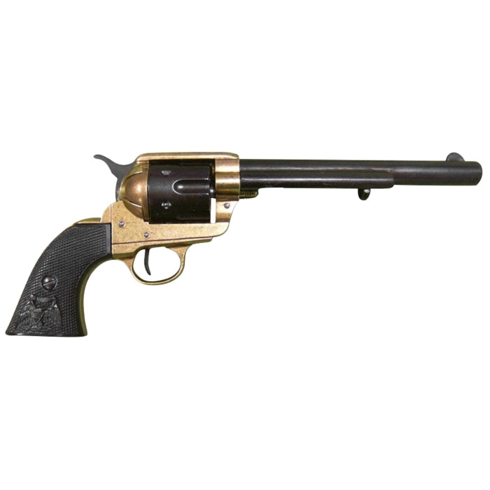Réplique décorative Denix de Revolver Peacemaker 7,5’’ 1873 CD1109L