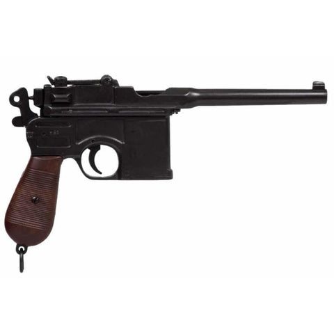 Réplique décorative Denix Du pistolet allemand C96 CD1024