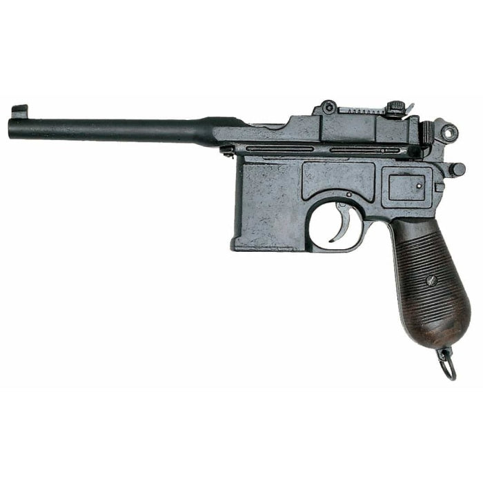 Réplique décorative Denix Du pistolet allemand C96 CD1024
