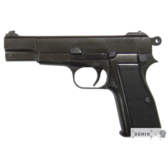 Réplique décorative Denix Du pistolet GP35 CD1235