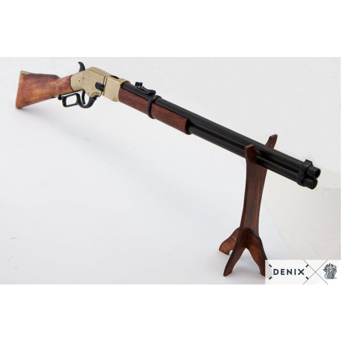Réplique factice carabine modèle Winchester USA 1866 Denix CDP1140L