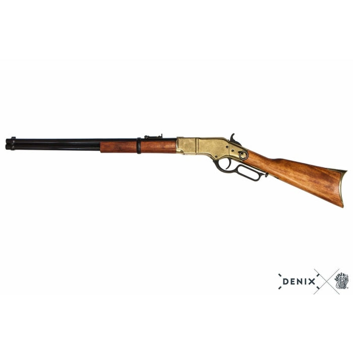 Réplique factice carabine modèle Winchester USA 1866 Denix CDP1140L