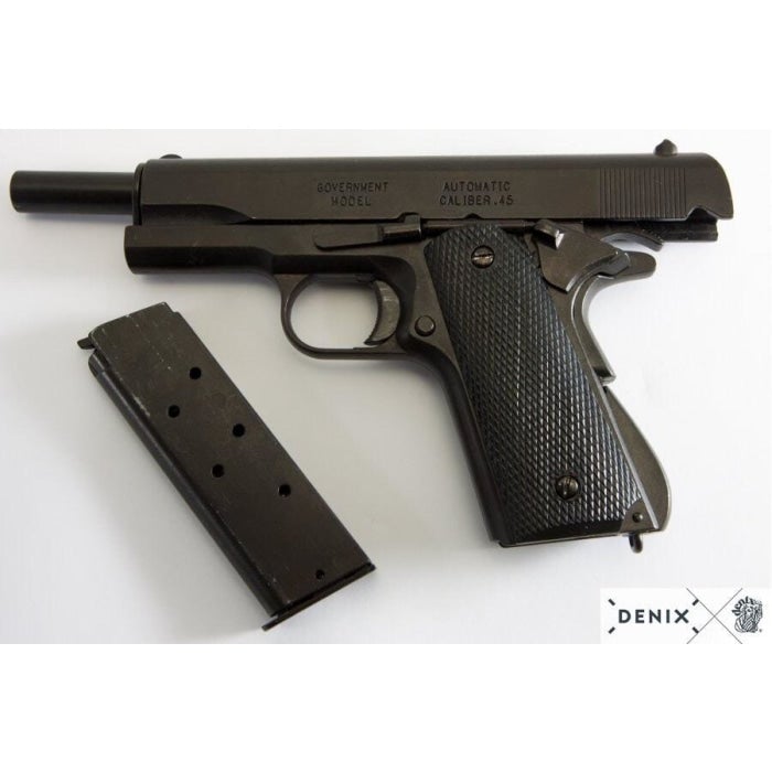 Réplique factice Denix Du pistolet américain M1911 CD1312