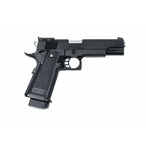 Réplique GBB Hi-capa 5.1 noir gaz 0,85J PG3304