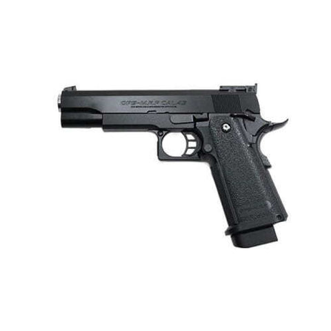 Réplique GBB Hi-capa 5.1 noir gaz 0,85J PG3304