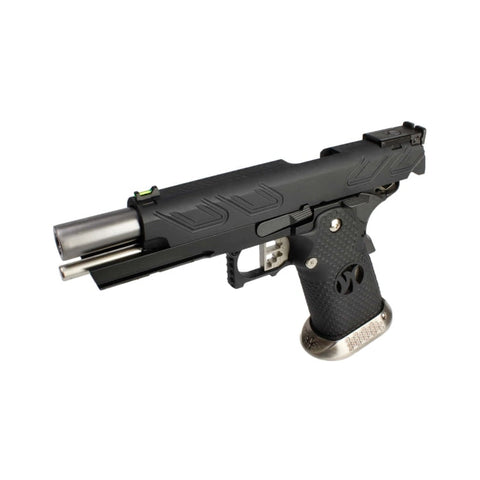 Réplique GBB hx2302 IPSC full black - AW custom PG42302