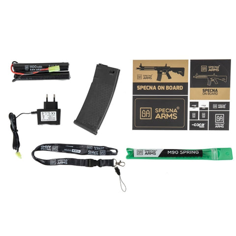 Réplique longue 6mm Specnaarms SA-C01 SA00000