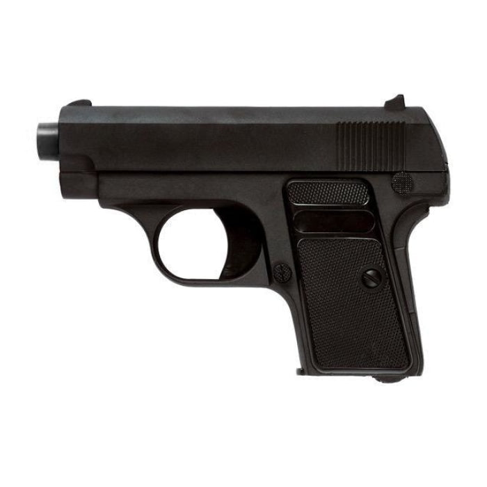 Réplique pistolet à ressort Galaxy G1 0,5J full metal PR9000