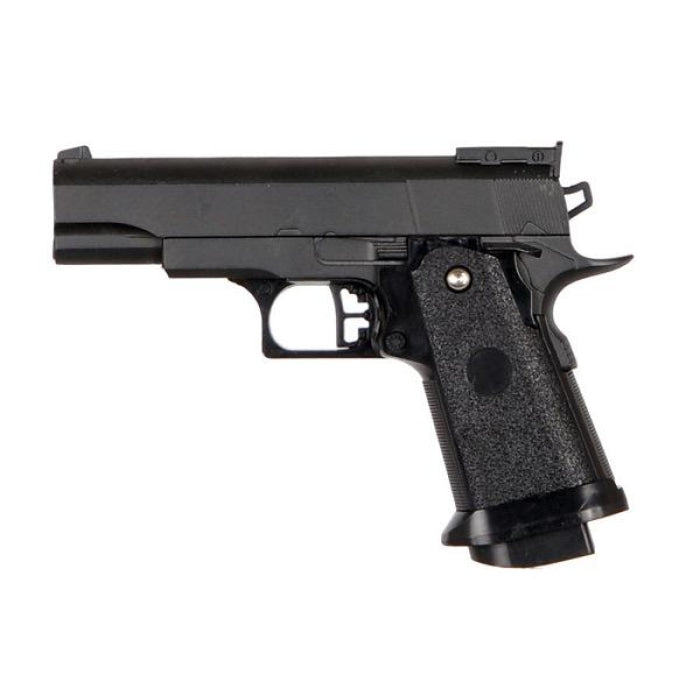 Réplique pistolet à ressort Galaxy G10 full metal 0,5J PR9002