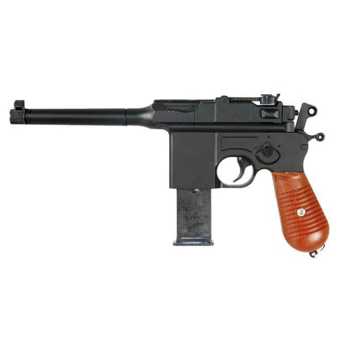 Réplique pistolet à ressort Galaxy G12 full metal 0,5J PR9003