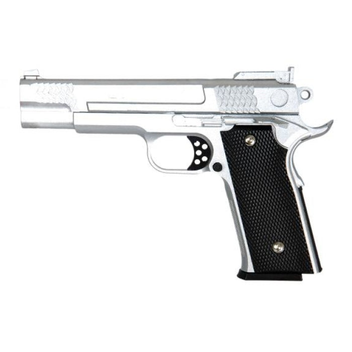 Réplique pistolet à ressort Galaxy G20 OR full metal 0,5J PR9007