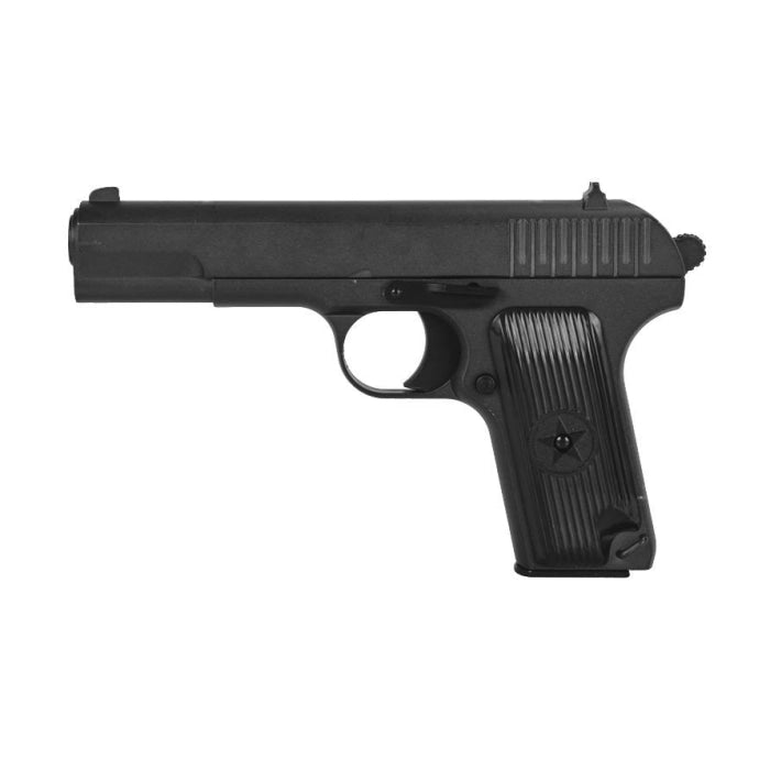 Réplique pistolet à ressort Galaxy G33 Tokarev full metal 0,5J PR9013