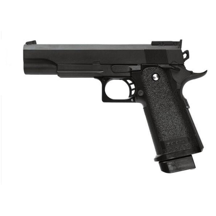 Réplique pistolet à ressort Galaxy G6 full metal 0,5J PR9001