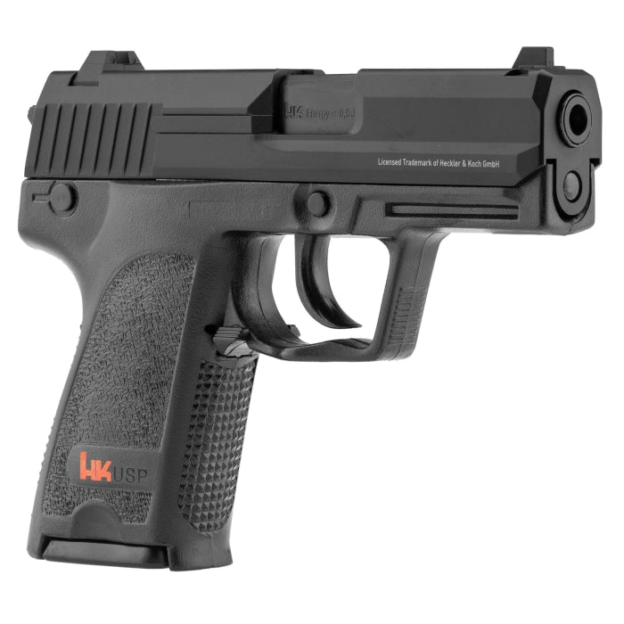 Réplique pistolet H&K USP Compact ressort PR2221