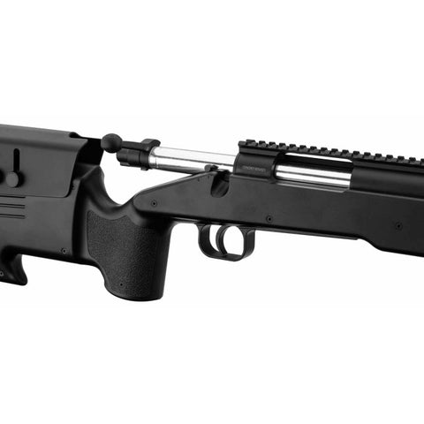 Réplique sniper M40 à ressort 1,9J - DOUBLE EAGLE LR3010