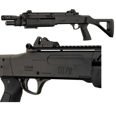 Réplique STF12-11 BO Manufacture Compact ressort 3 shots - Cal. 6 mm