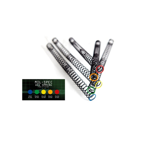 Ressort ASG AEG M115 - Jaune 18765