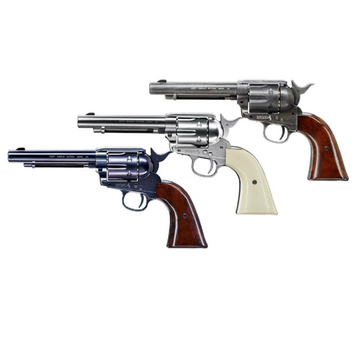 Revolver à plomb Colt Sa Army 45 Co2 - Cal. 4.5 Bb’s 5.8307