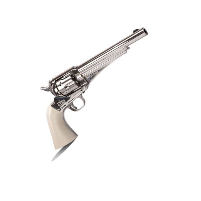 Revolver à plomb Crosman RR1875 CO2 Full Metal - Cal. 4.5 491030