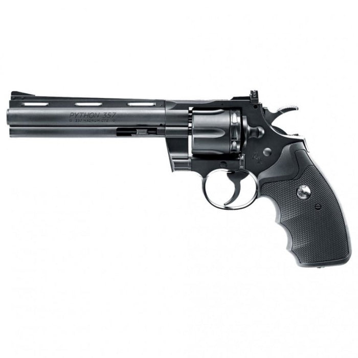 Revolver à plombs Colt python Co2 - Cal. 4.5 / 4.5 Bb’s 5.8149