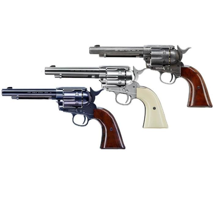 Revolver à plombs Colt Sa Army 45 Co2 - Cal. 4.5 5.8320