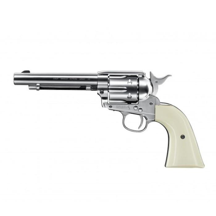 Revolver à plombs Colt Sa Army 45 Co2 - Cal. 4.5 5.8322