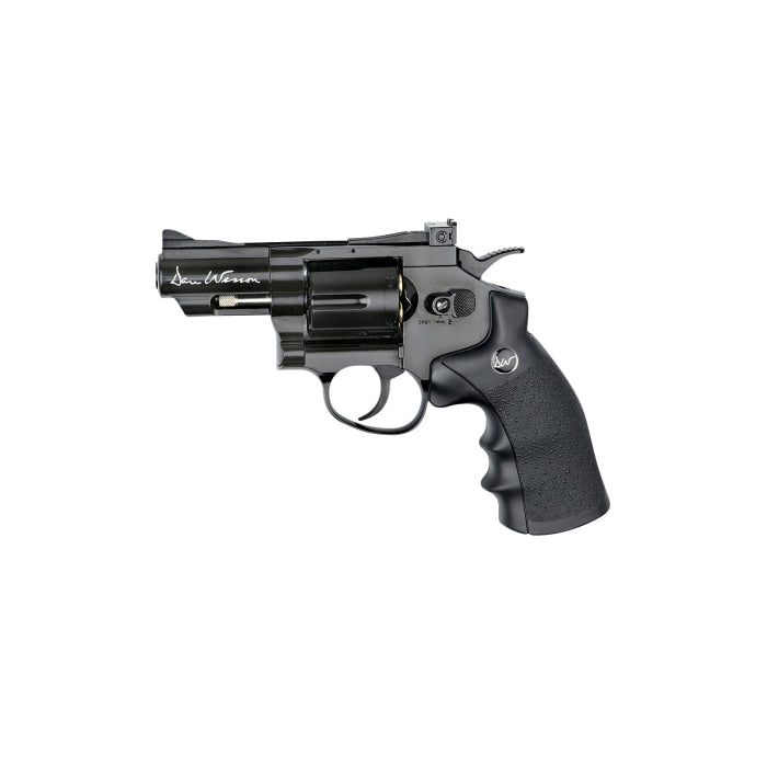 Revolver ASG Dan Wesson 2.5’ Noir - Co2 17175