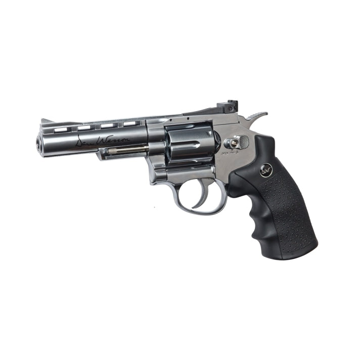 Revolver ASG Dan Wesson 4’ Argent - Co2 16181