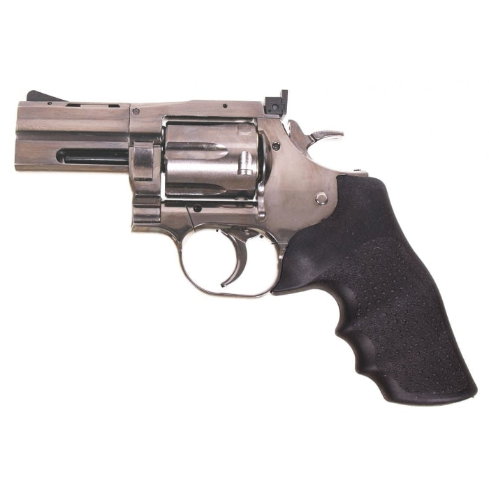 Revolver ASG Dan Wesson 715 2.5’ Co2 - Gris Acier 18613