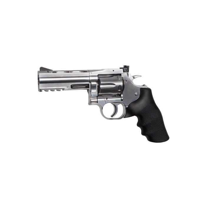 Revolver ASG Dan Wesson 715 4’ Co2 - Argent 18610
