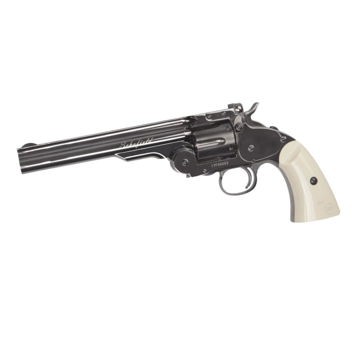 Revolver ASG Schofield 6’ Co2-Plombs et BB’S GNB 18912