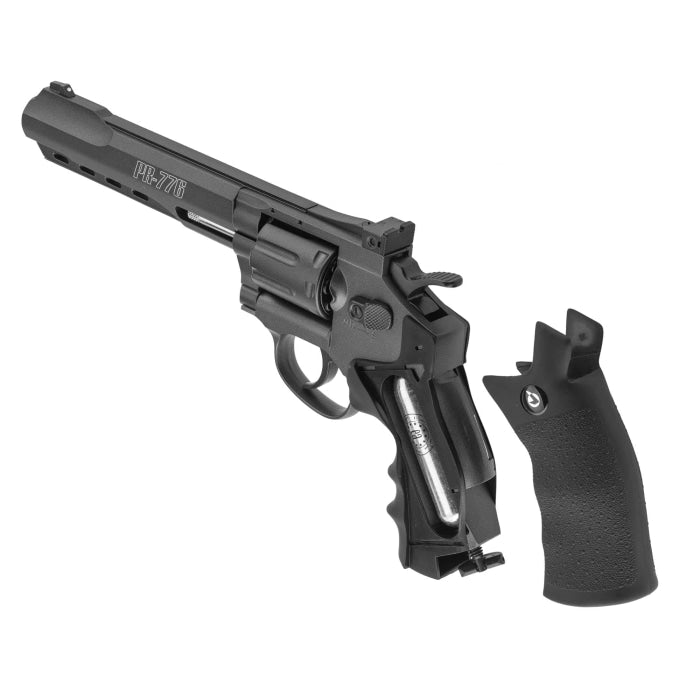 Revolver CO2 Gamo PR-776 - Cal. 4.5 G2178