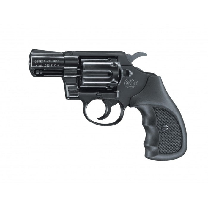 Revolver Colt Detective Special - Cal. 9mm 344.02.46