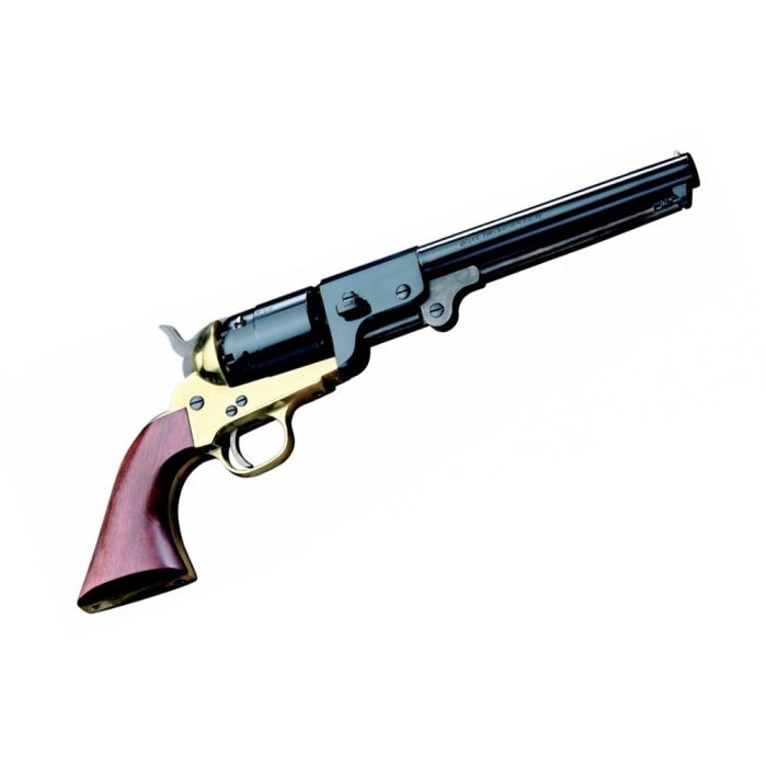 Revolver Pietta 1851 Navy confederate laiton CFT36