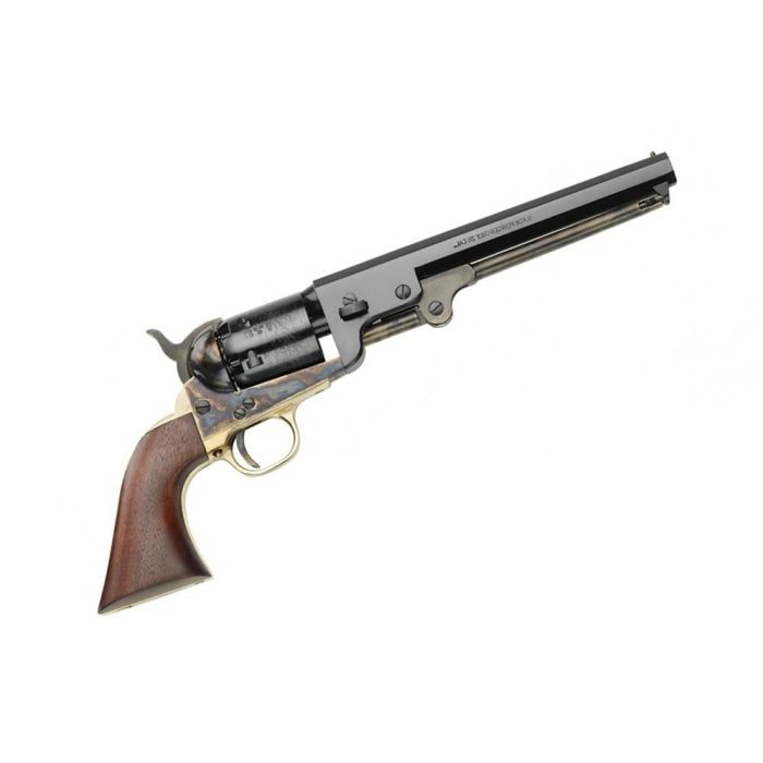 Revolver Pietta 1851 Navy Yank acier Sheriff YAS36