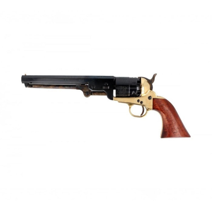 Revolver Pietta 1851 Rm gravé - Cal. 44 RENIG44LE