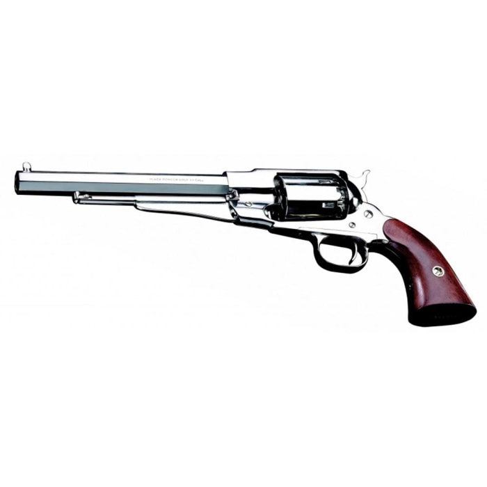 Revolver Pietta 1858 Rm laiton nickelé RBN36
