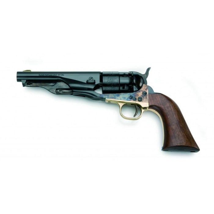Revolver Pietta 1860 Army acier Sheriff - Cal. 44 CSA44
