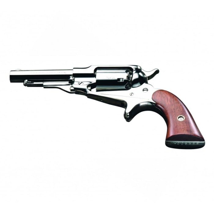 Revolver Pietta Rm Pocket nickelé - Cal. 31 RPBN31