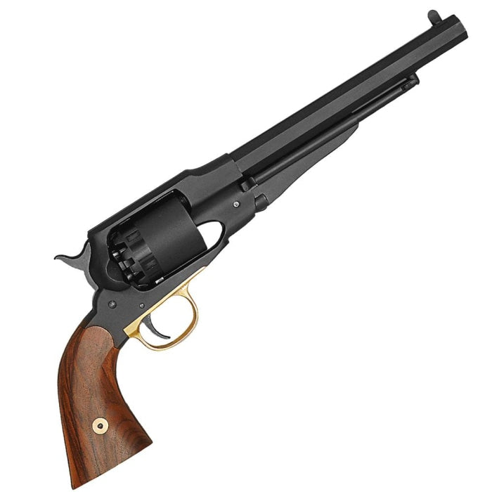 Revolver poudre noire Davide Pedersoli Remington Pattern Target