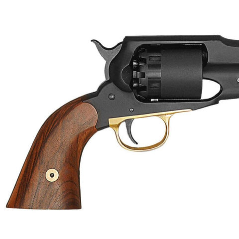 Revolver poudre noire Davide Pedersoli Remington Pattern Target