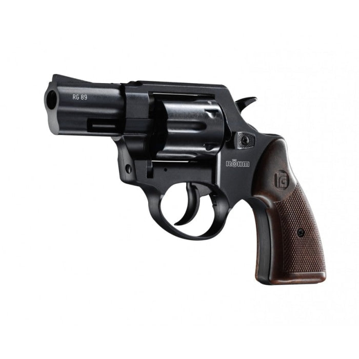 Revolver Rohm RG 89 - Cal. 9 mm 721.02.00